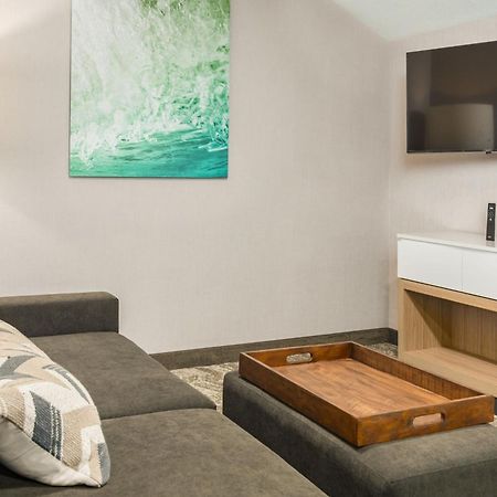 Springhill Suites By Marriott Freeport Brunswick Buitenkant foto