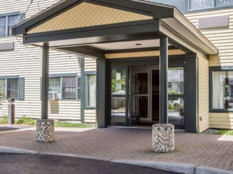 Springhill Suites By Marriott Freeport Brunswick Buitenkant foto