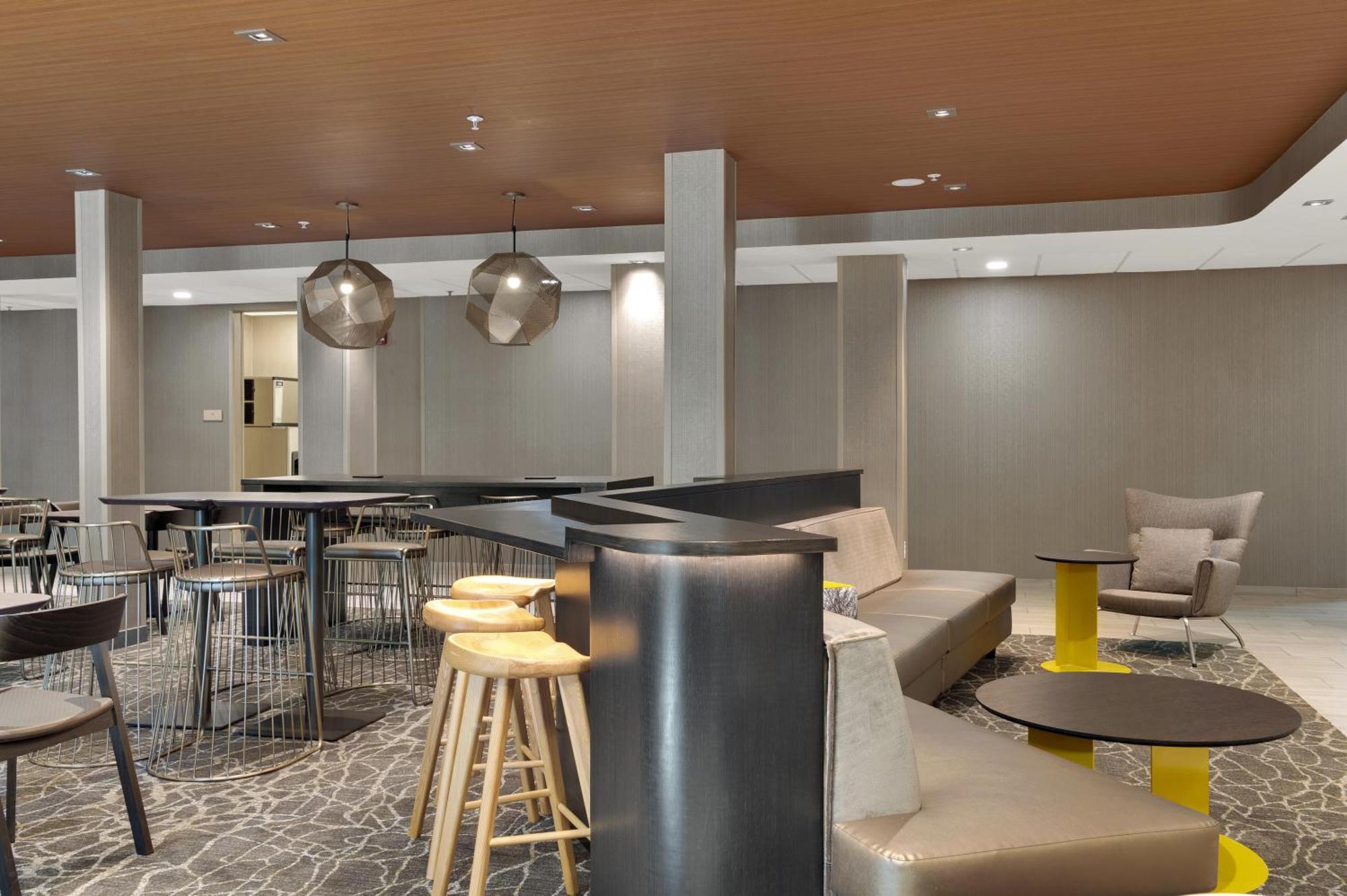 Springhill Suites By Marriott Freeport Brunswick Buitenkant foto