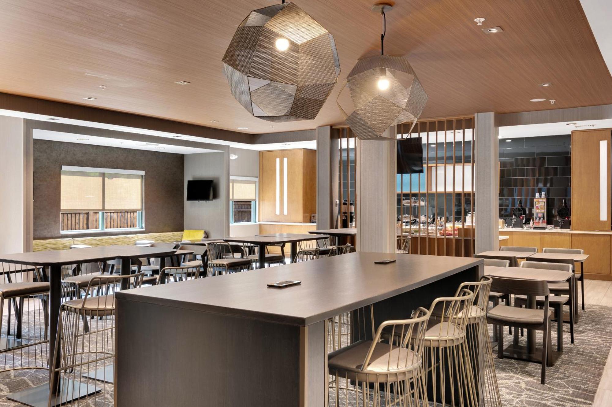 Springhill Suites By Marriott Freeport Brunswick Buitenkant foto