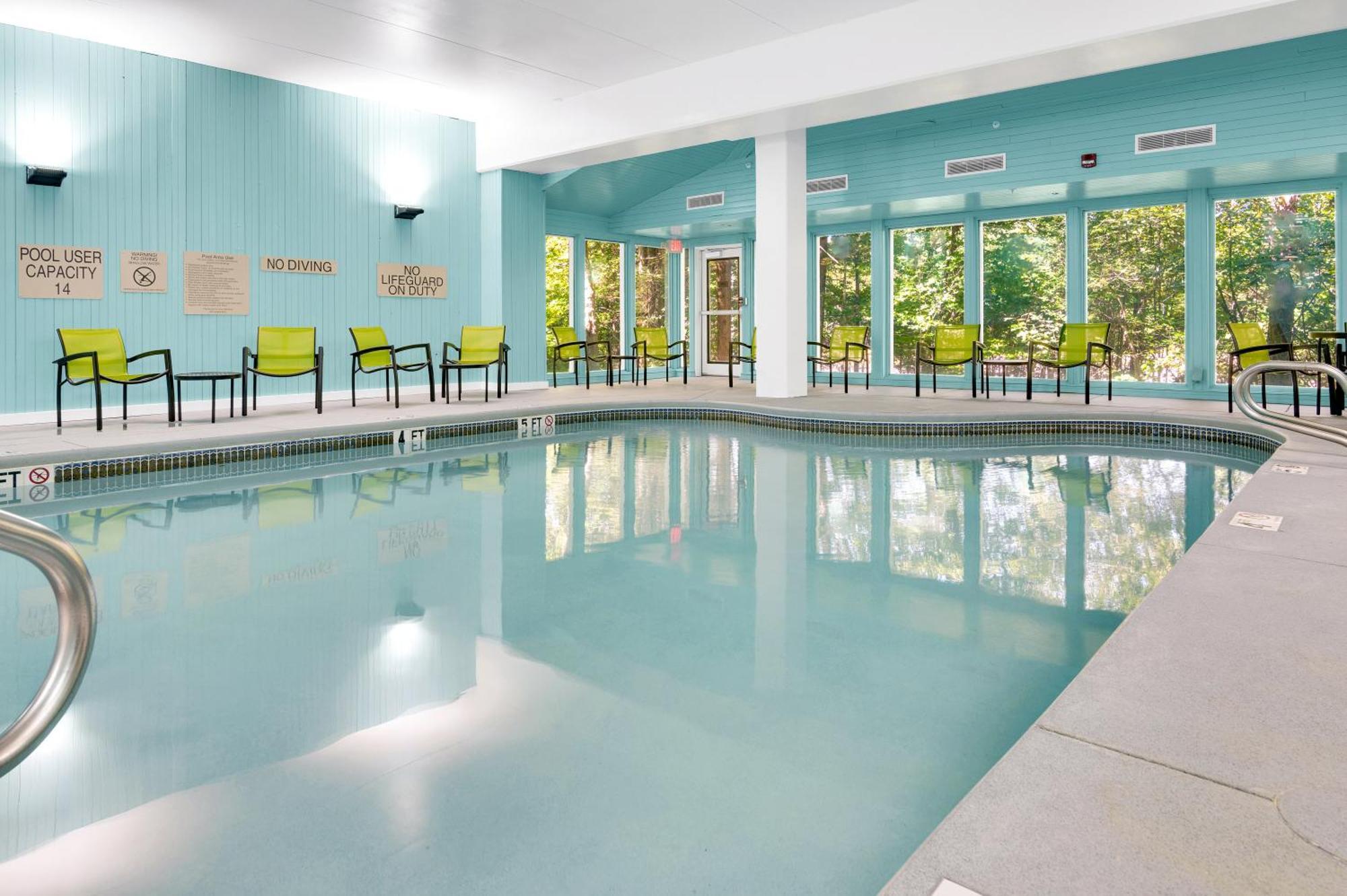 Springhill Suites By Marriott Freeport Brunswick Buitenkant foto