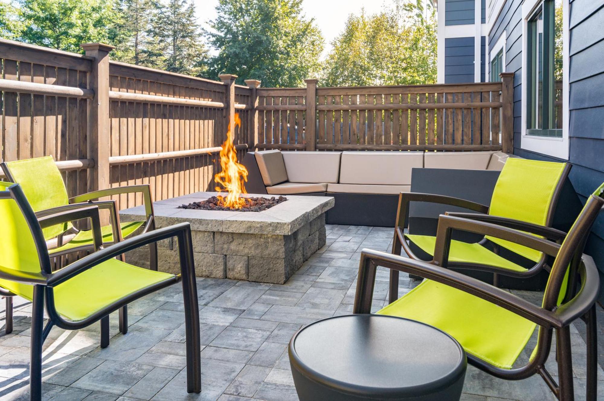 Springhill Suites By Marriott Freeport Brunswick Buitenkant foto