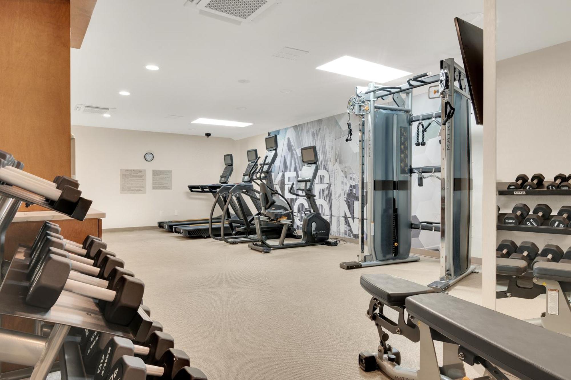 Springhill Suites By Marriott Freeport Brunswick Buitenkant foto