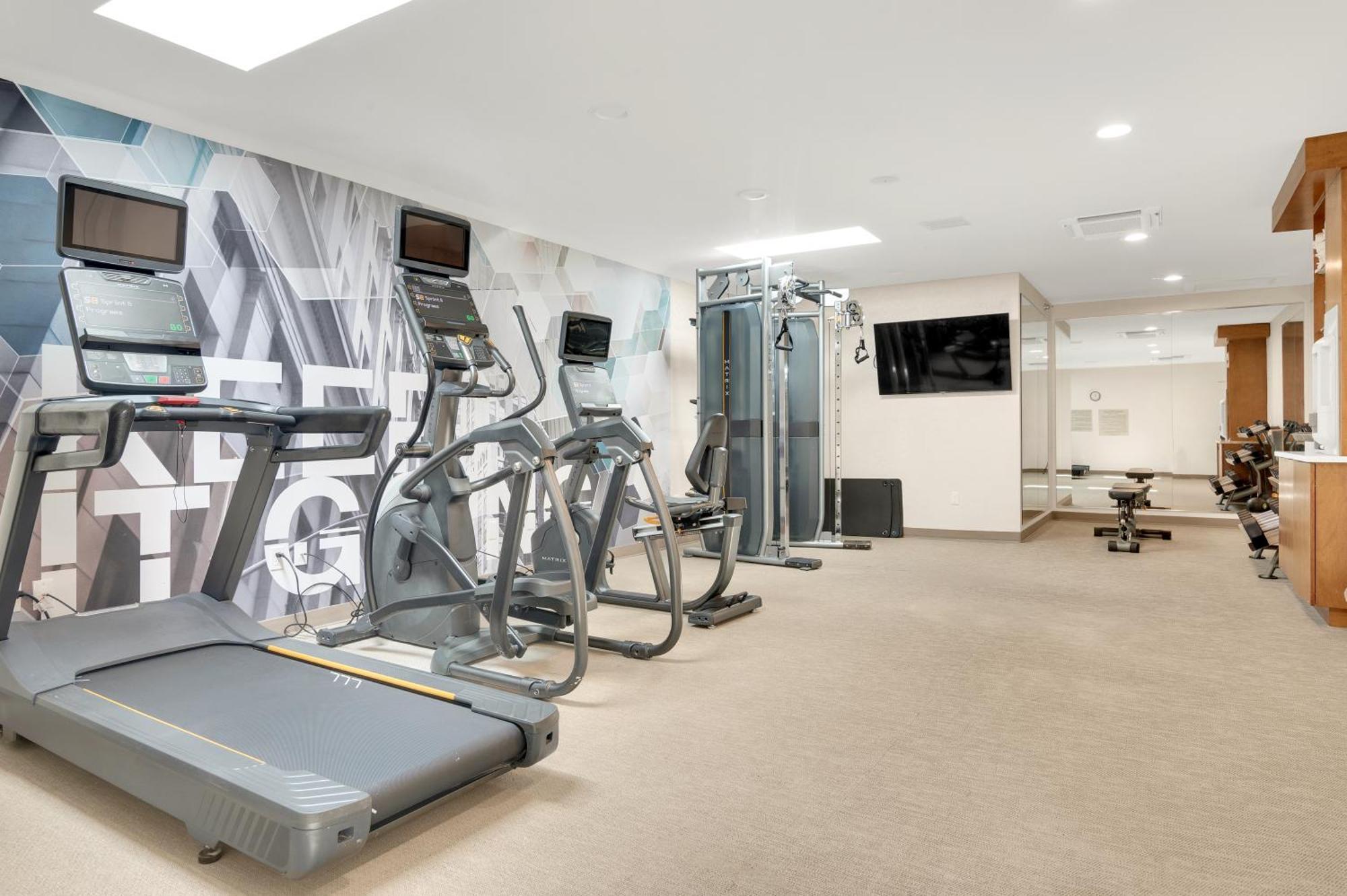 Springhill Suites By Marriott Freeport Brunswick Buitenkant foto