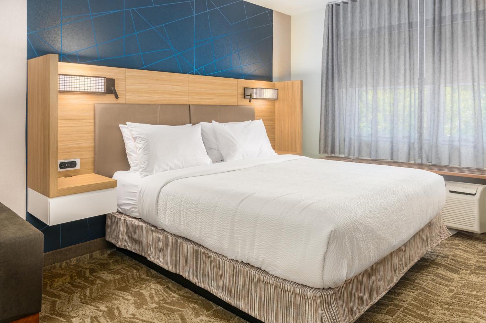 Springhill Suites By Marriott Freeport Brunswick Buitenkant foto