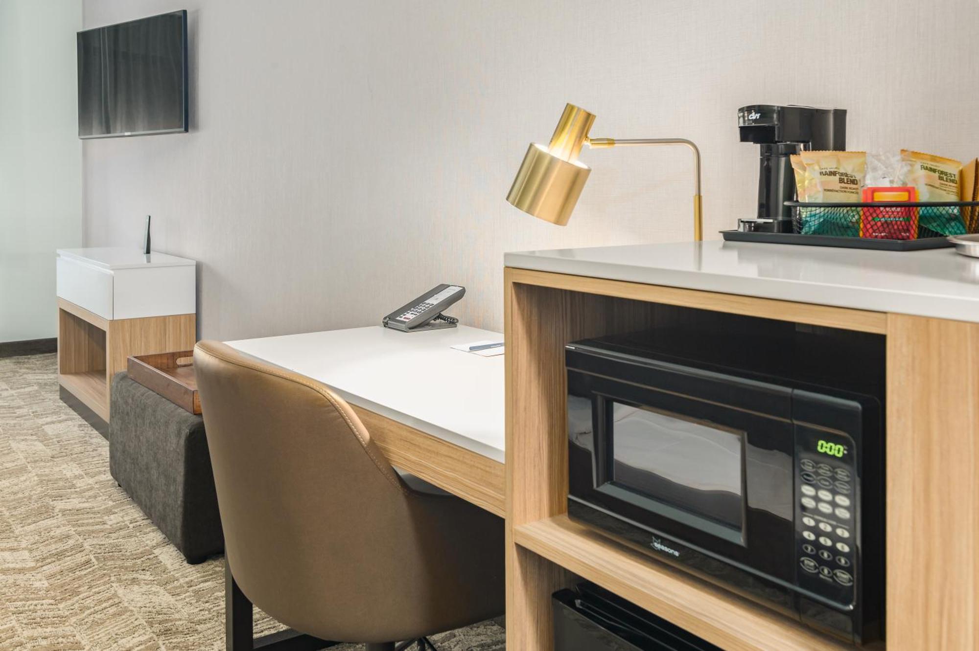 Springhill Suites By Marriott Freeport Brunswick Buitenkant foto