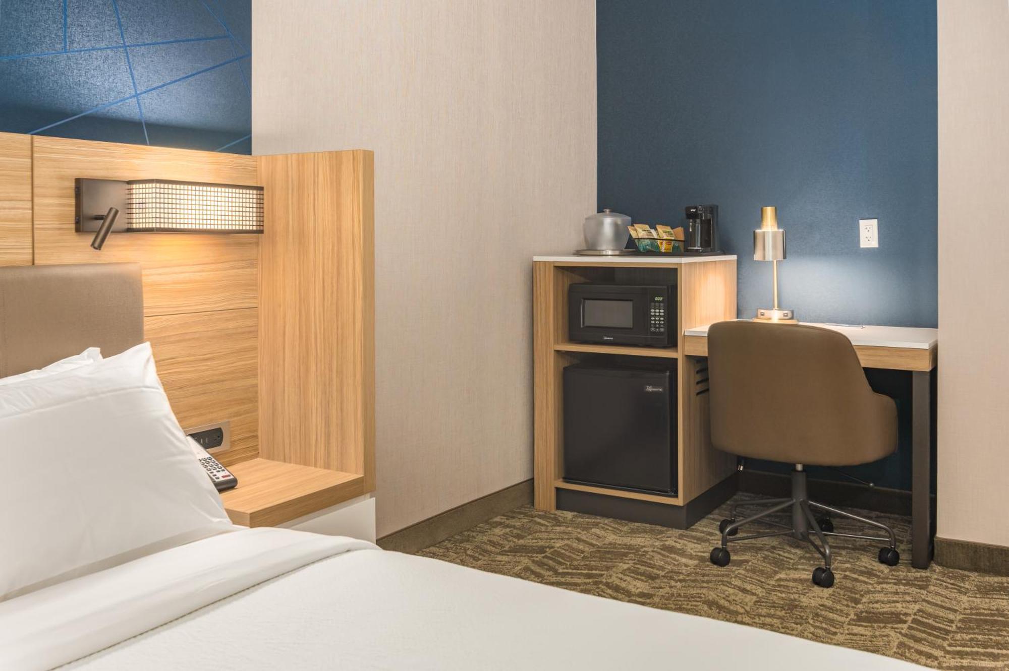 Springhill Suites By Marriott Freeport Brunswick Buitenkant foto