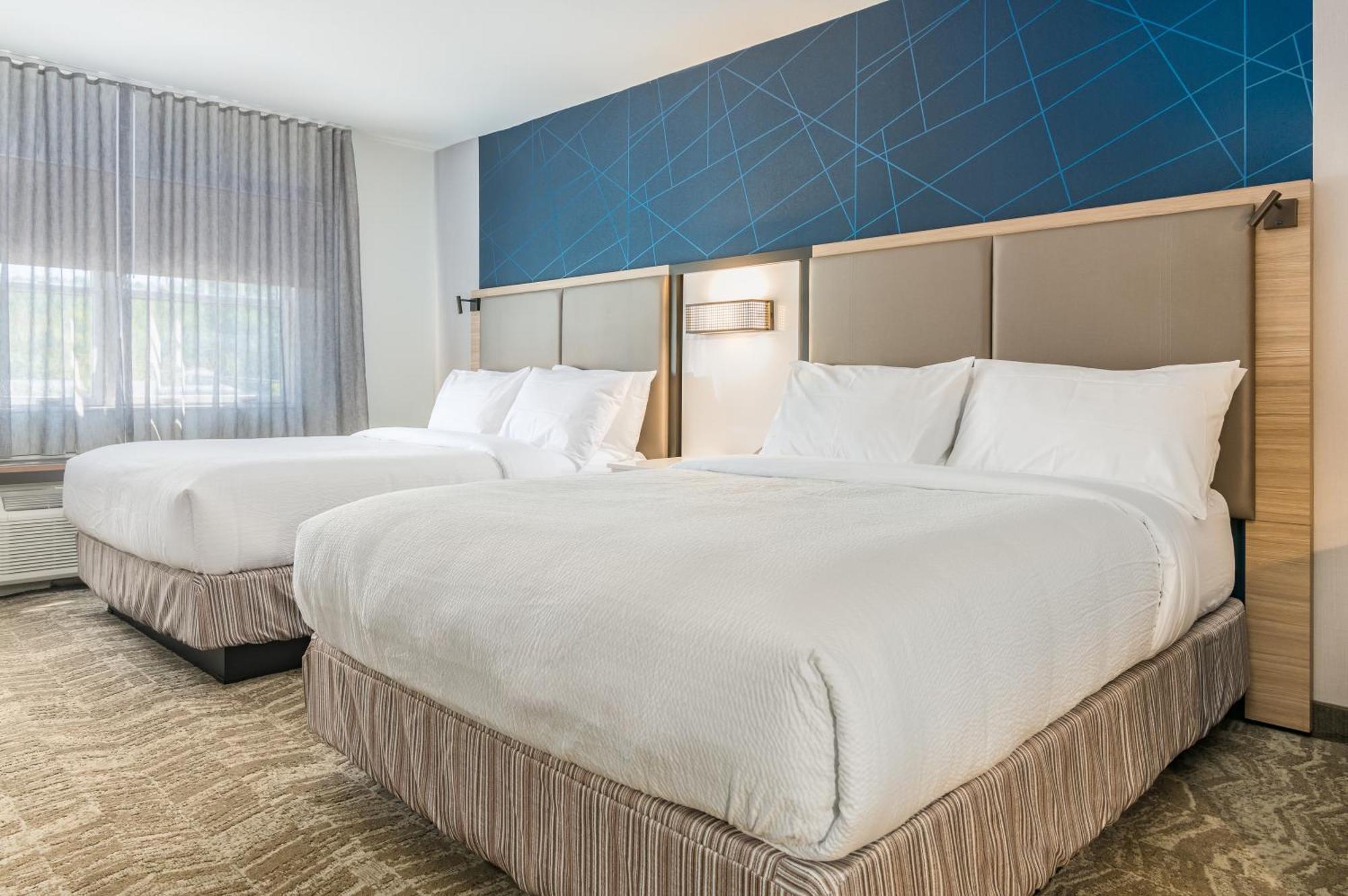 Springhill Suites By Marriott Freeport Brunswick Buitenkant foto