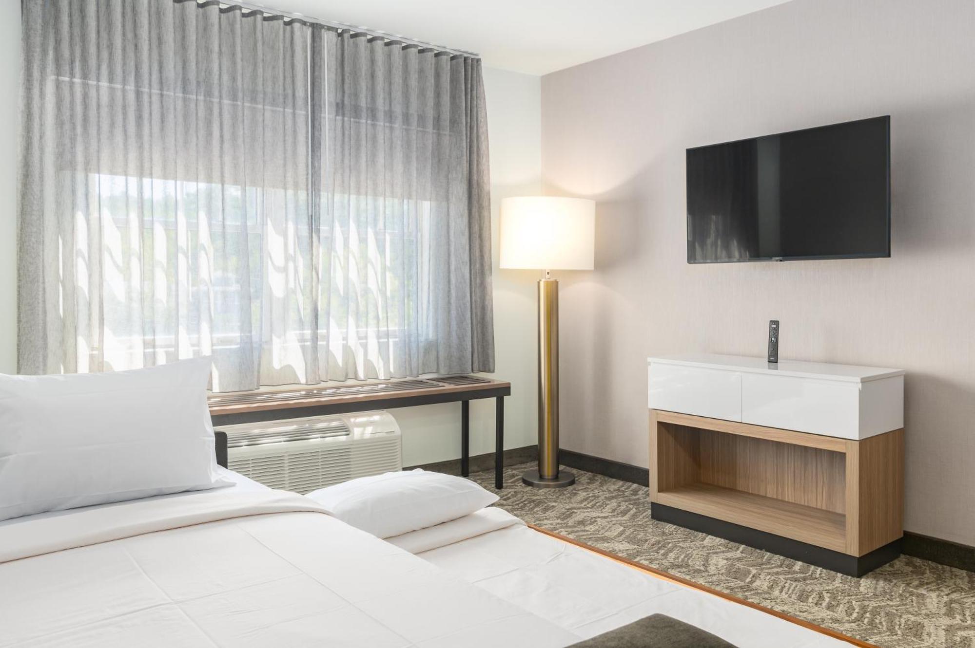 Springhill Suites By Marriott Freeport Brunswick Buitenkant foto
