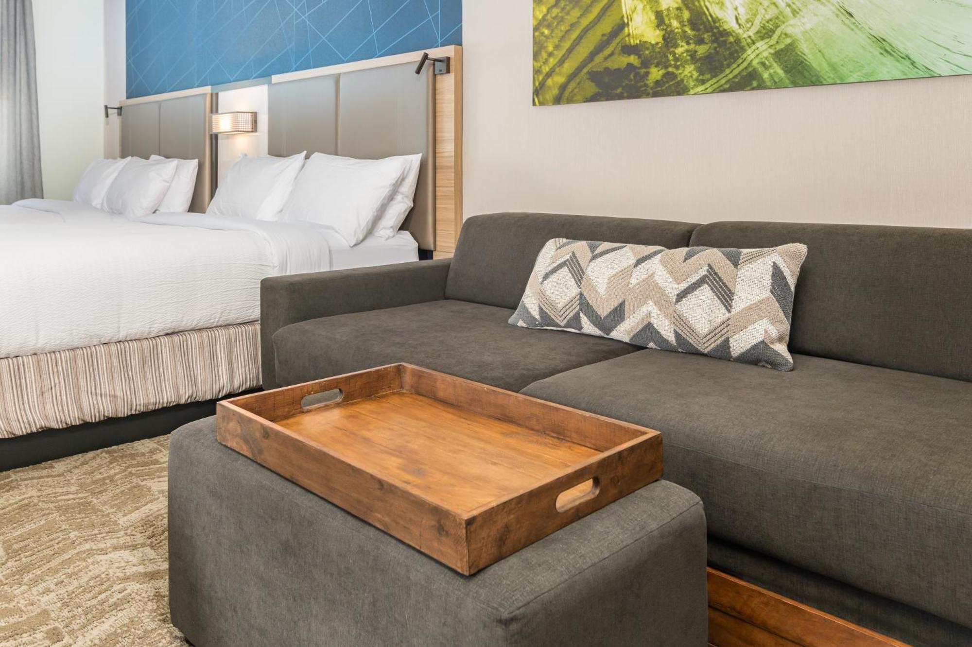 Springhill Suites By Marriott Freeport Brunswick Buitenkant foto