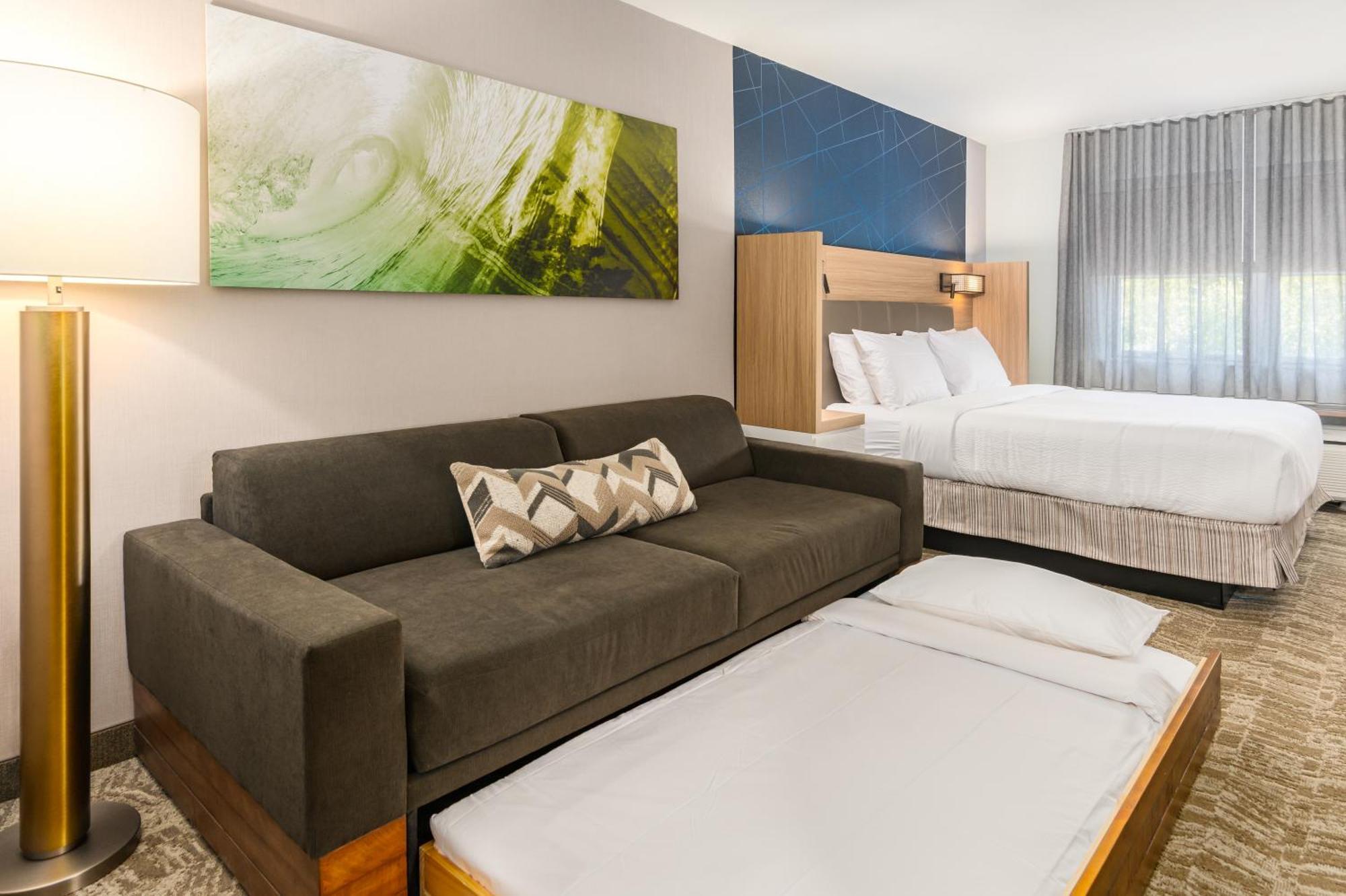 Springhill Suites By Marriott Freeport Brunswick Buitenkant foto
