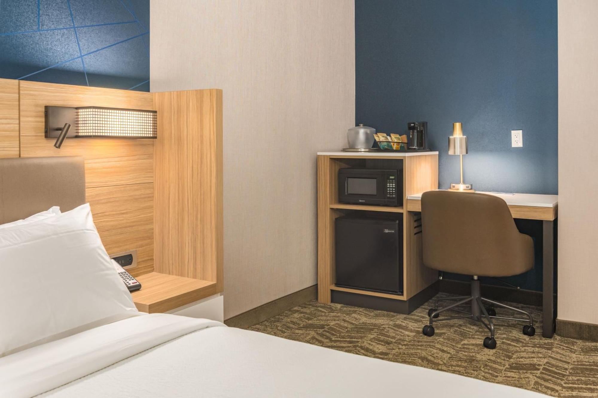 Springhill Suites By Marriott Freeport Brunswick Buitenkant foto