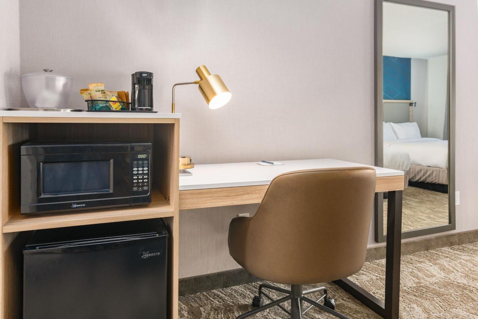 Springhill Suites By Marriott Freeport Brunswick Buitenkant foto