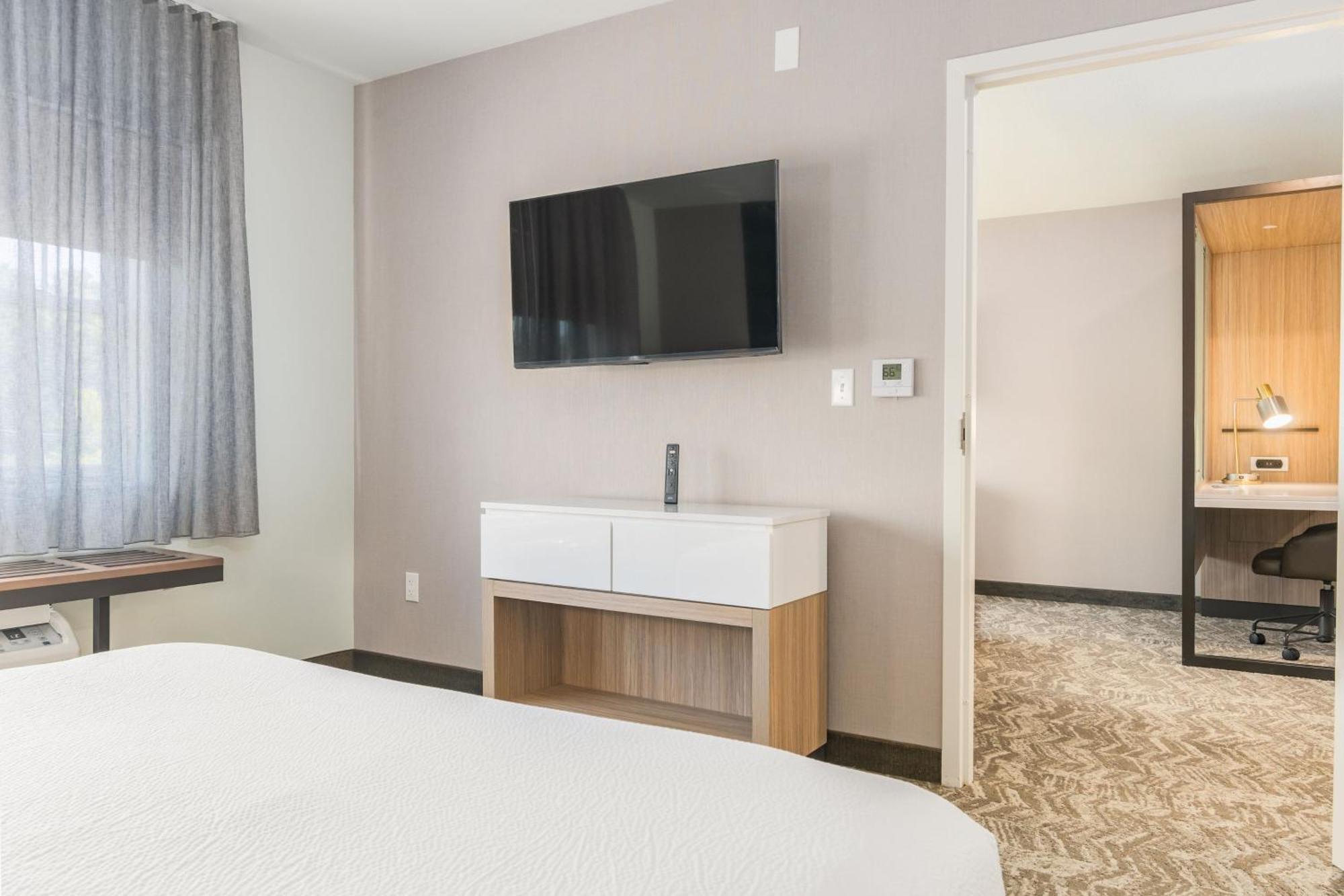 Springhill Suites By Marriott Freeport Brunswick Buitenkant foto