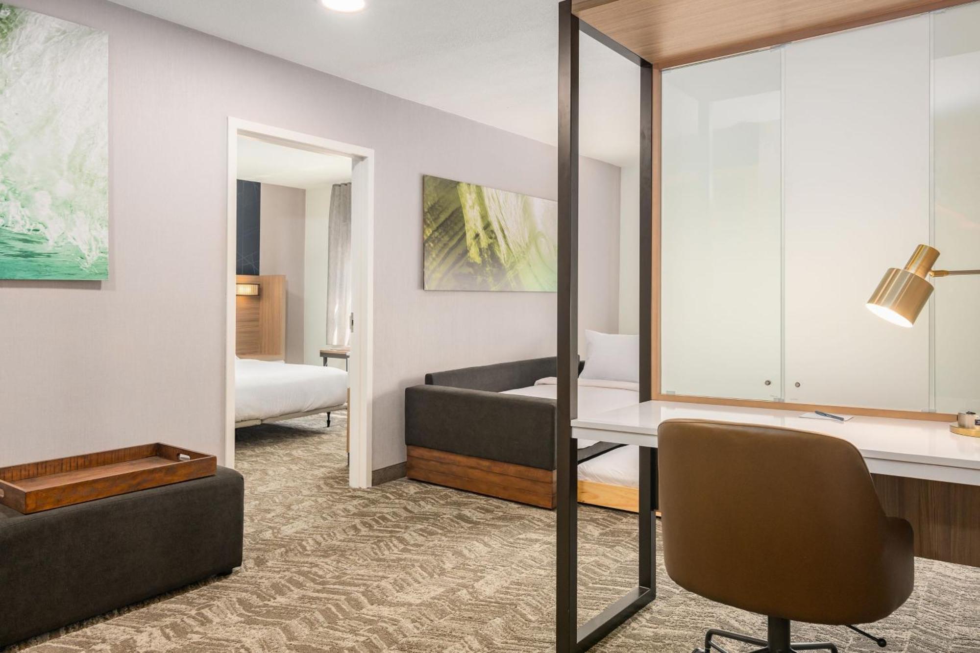 Springhill Suites By Marriott Freeport Brunswick Buitenkant foto