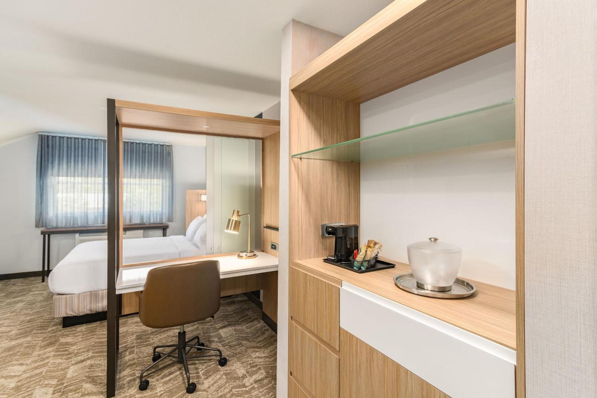 Springhill Suites By Marriott Freeport Brunswick Buitenkant foto