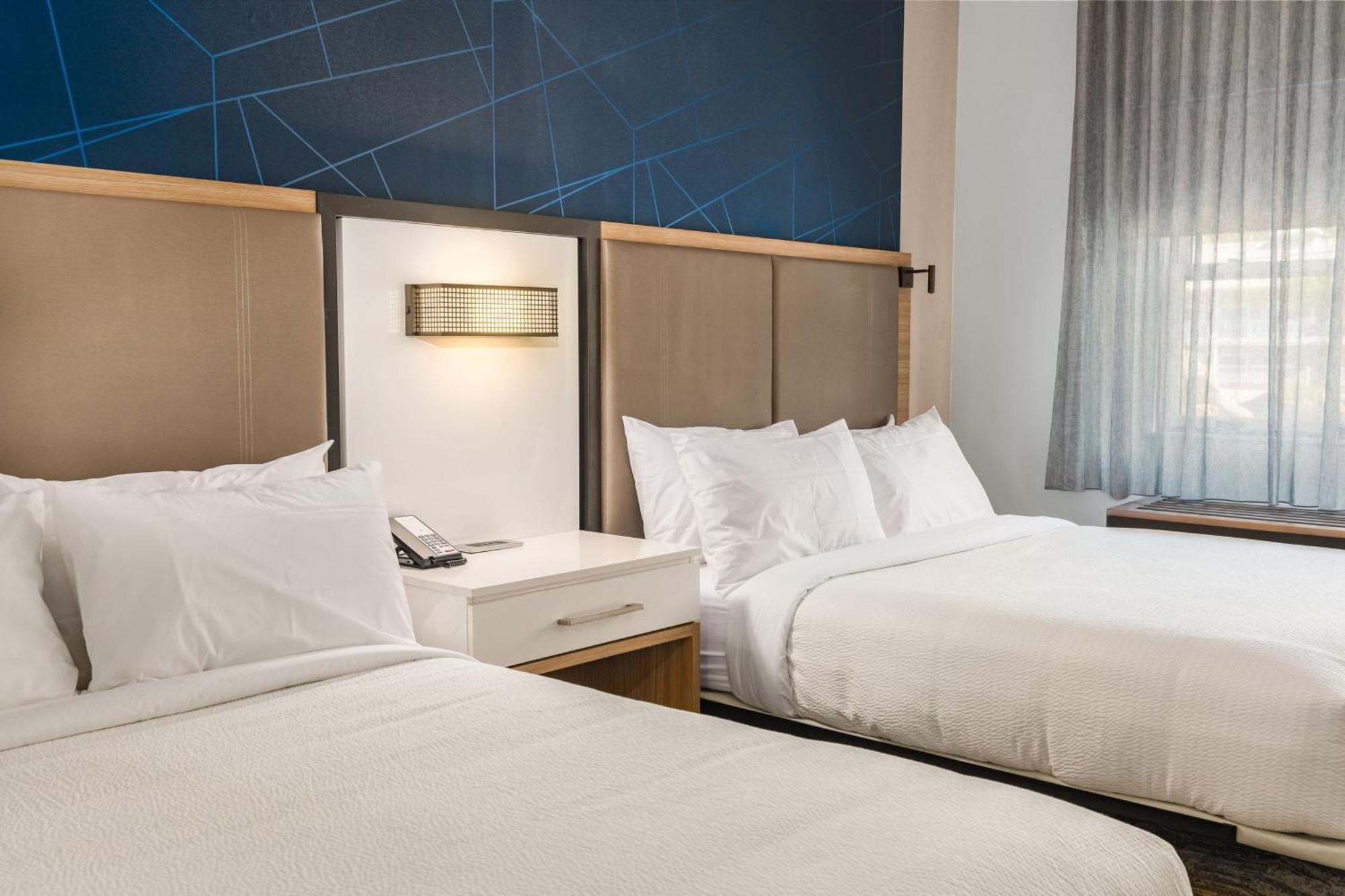 Springhill Suites By Marriott Freeport Brunswick Buitenkant foto