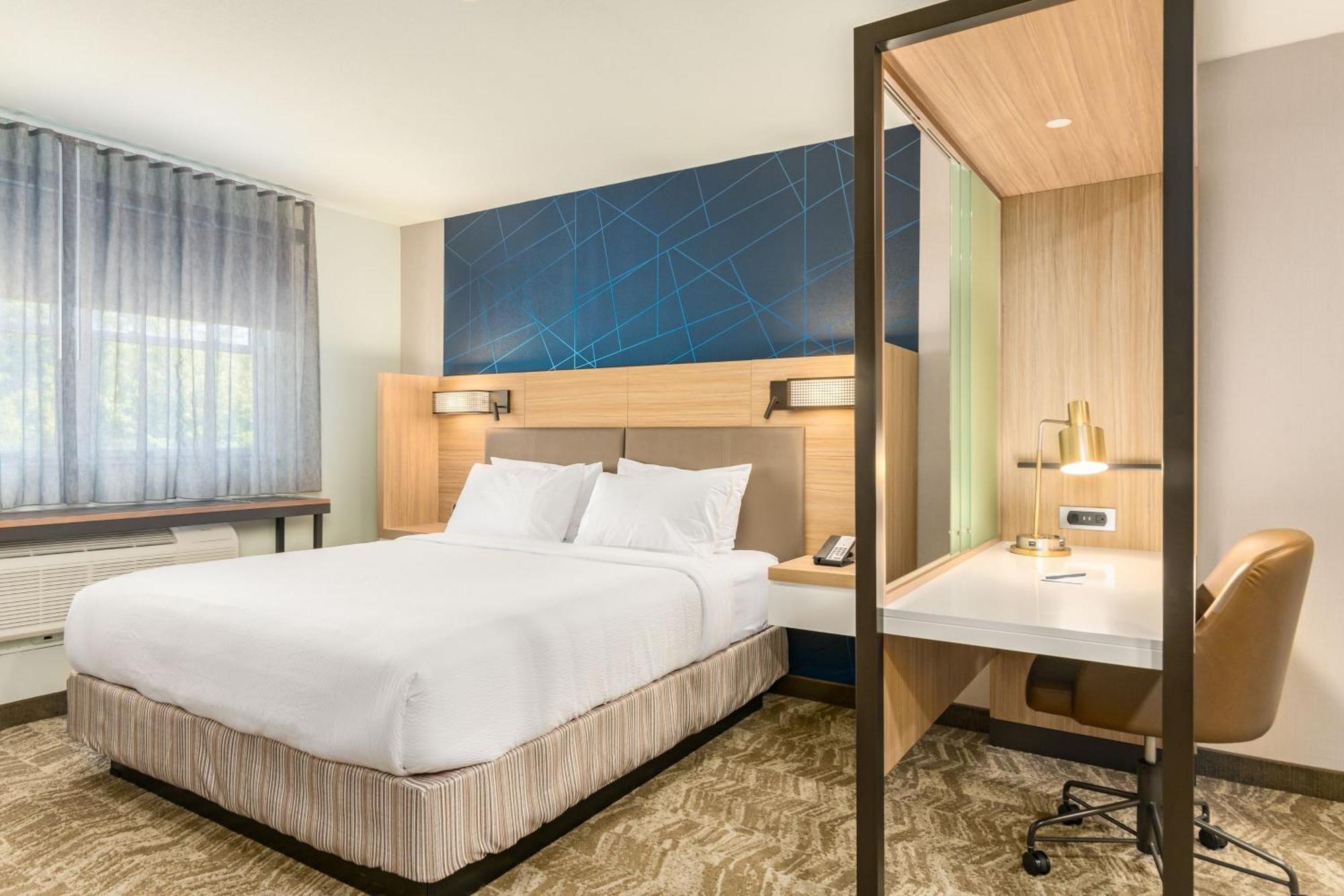 Springhill Suites By Marriott Freeport Brunswick Buitenkant foto