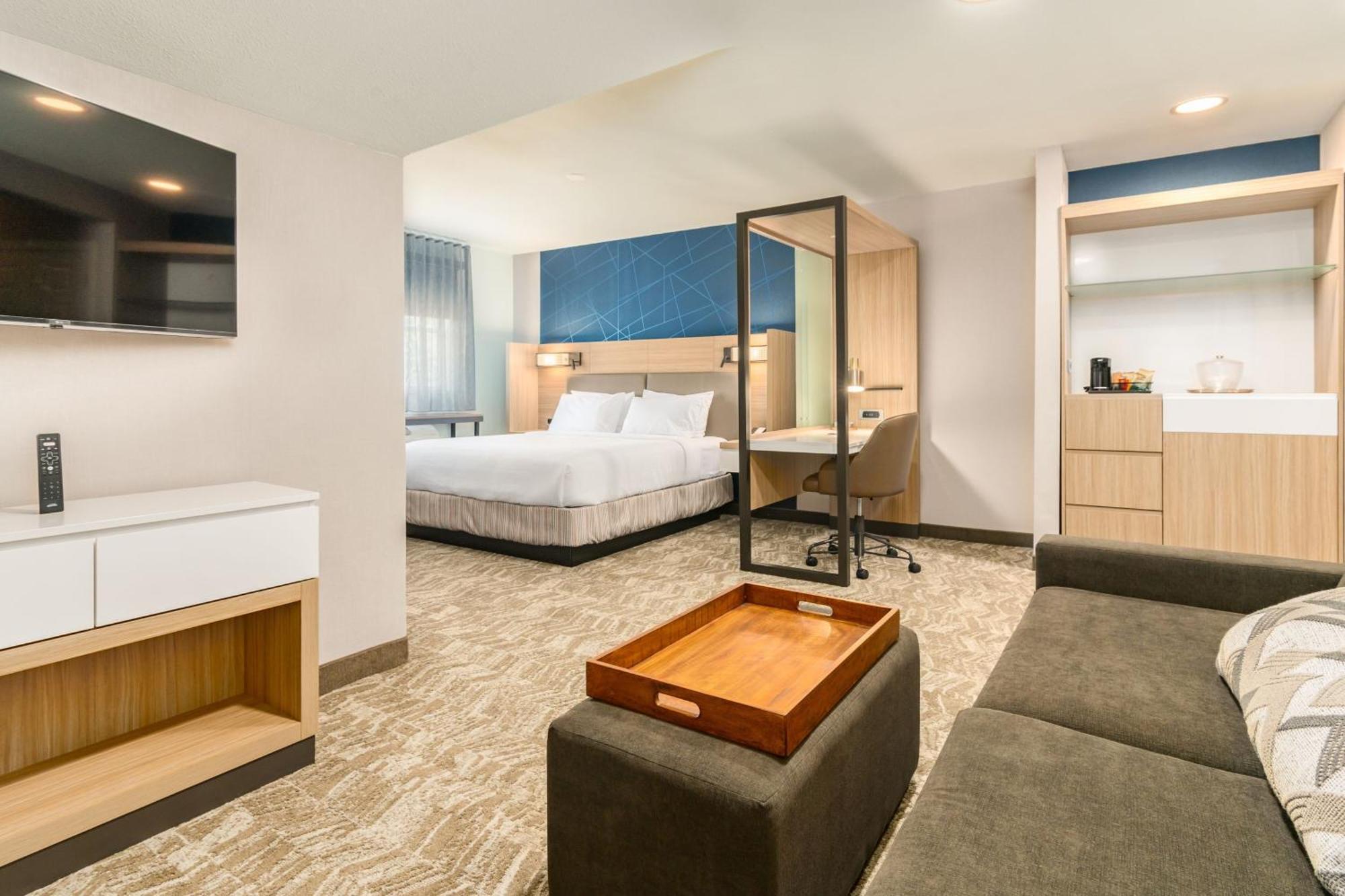 Springhill Suites By Marriott Freeport Brunswick Buitenkant foto