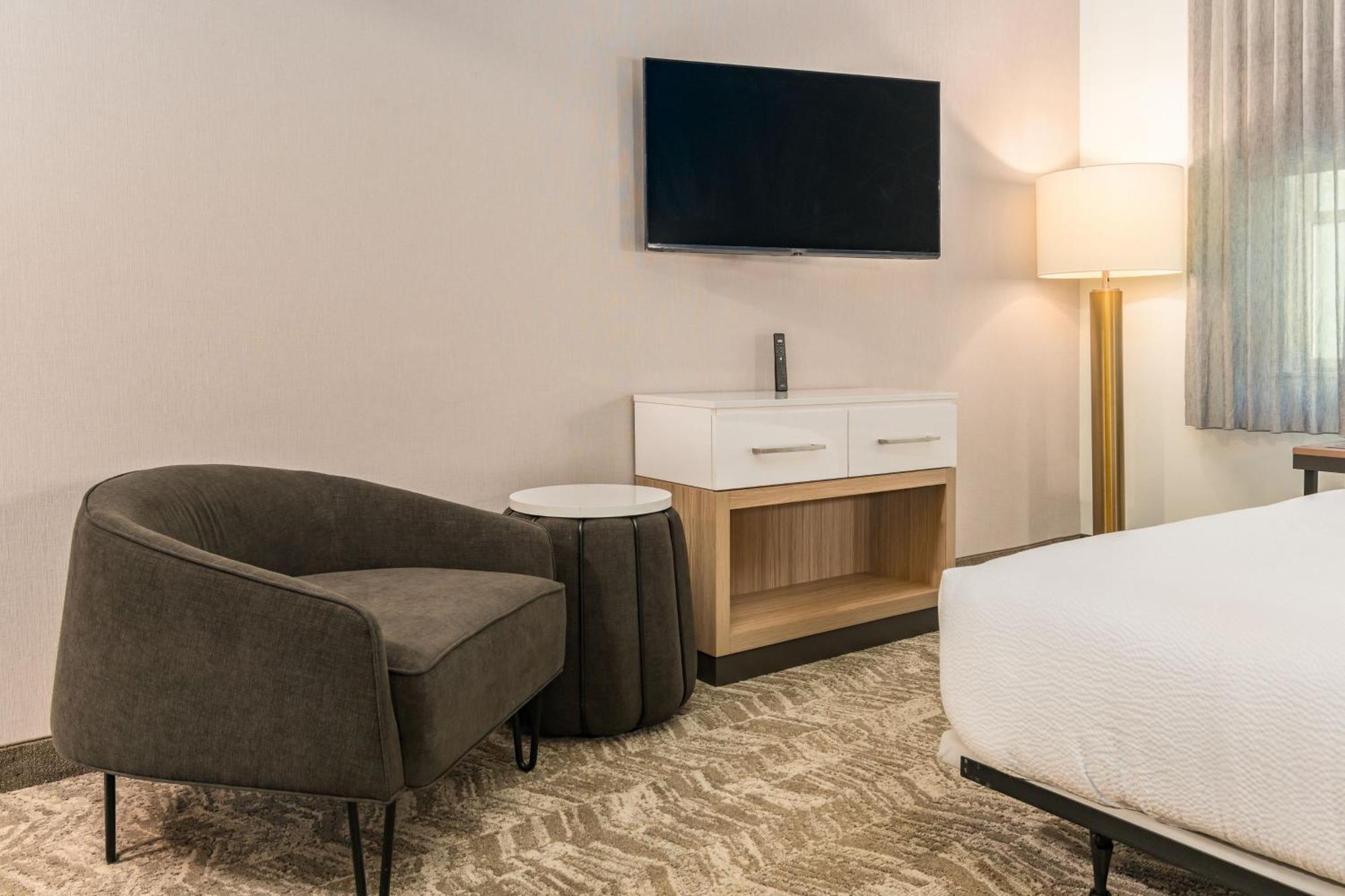 Springhill Suites By Marriott Freeport Brunswick Buitenkant foto