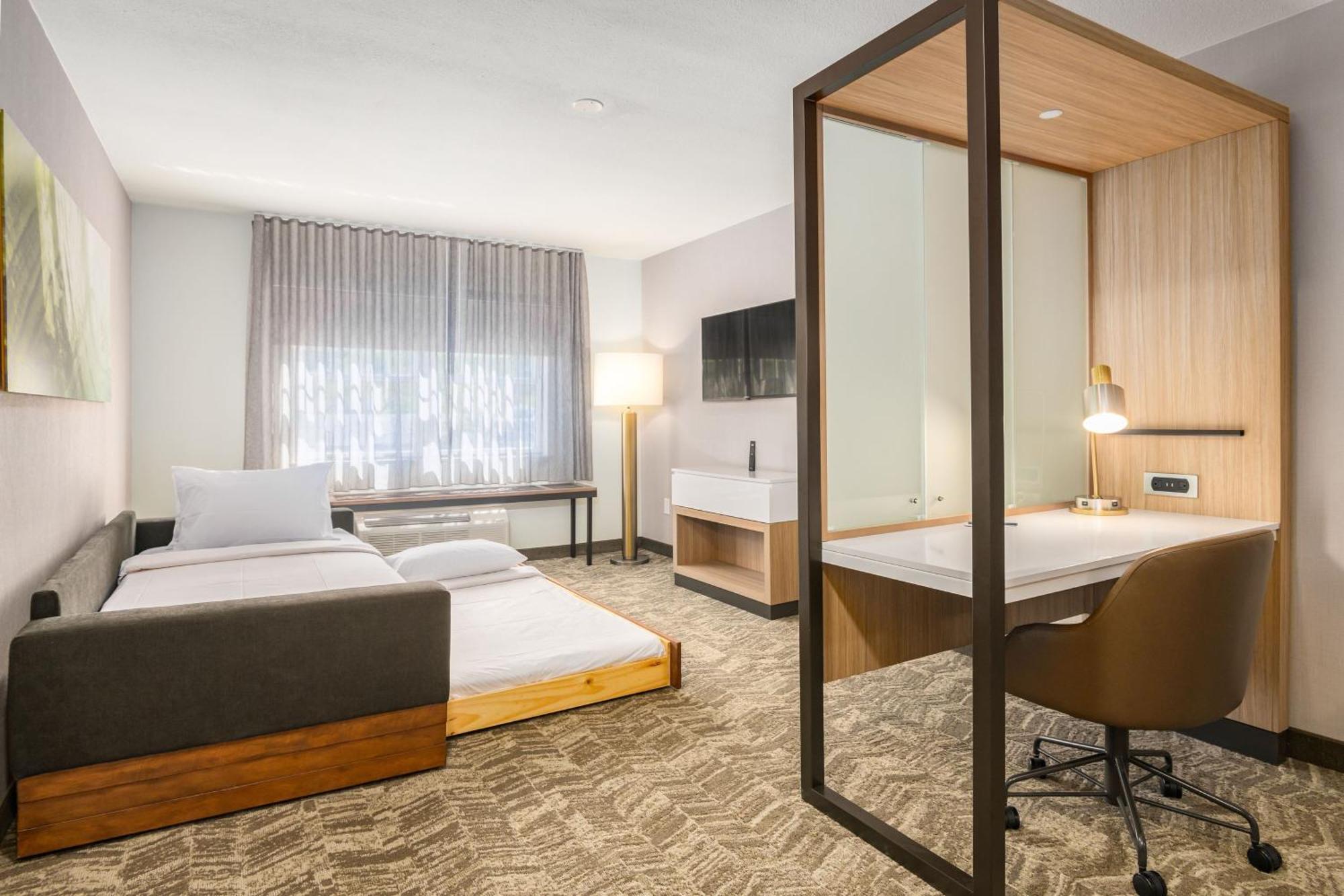 Springhill Suites By Marriott Freeport Brunswick Buitenkant foto