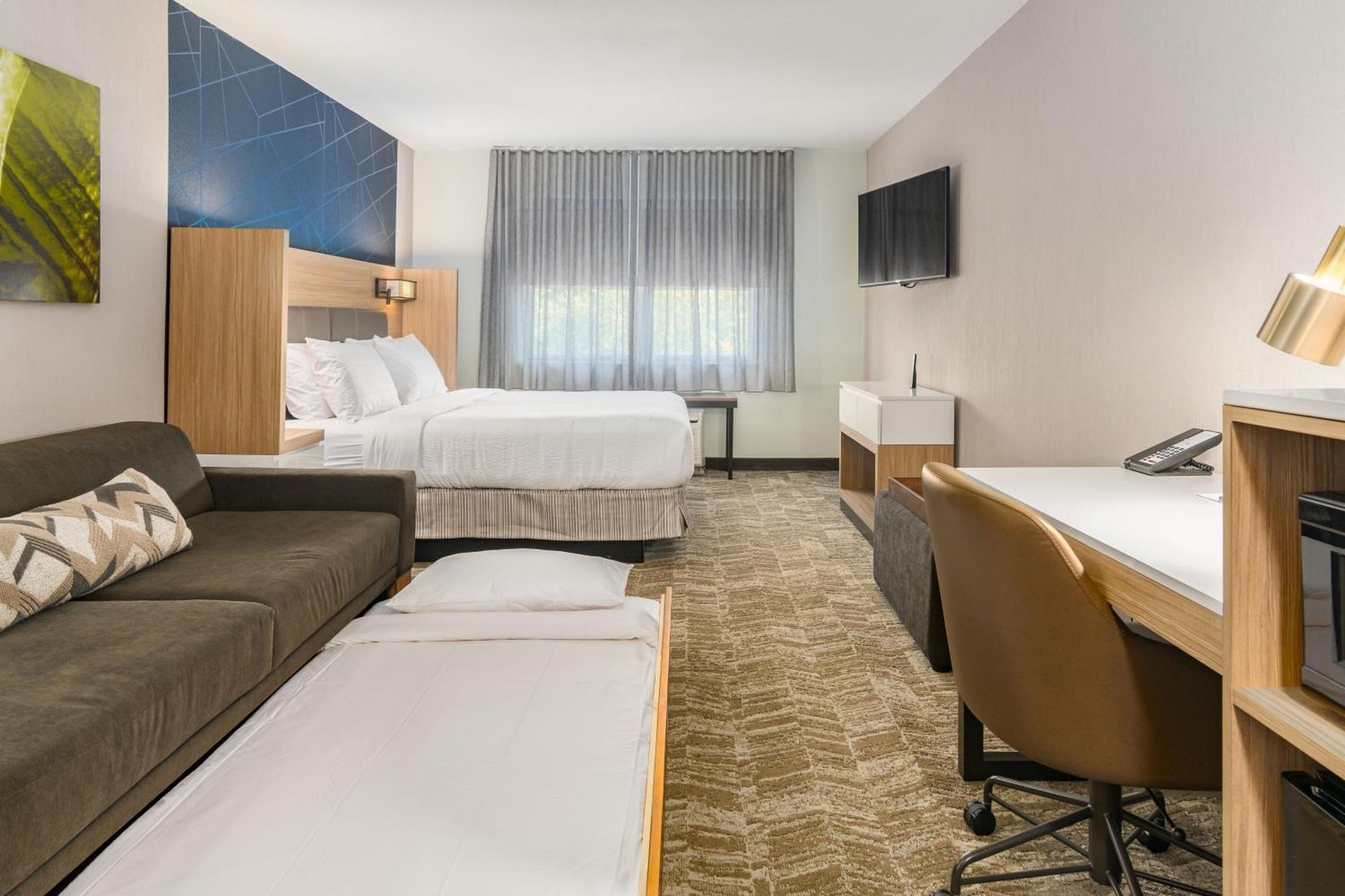 Springhill Suites By Marriott Freeport Brunswick Buitenkant foto