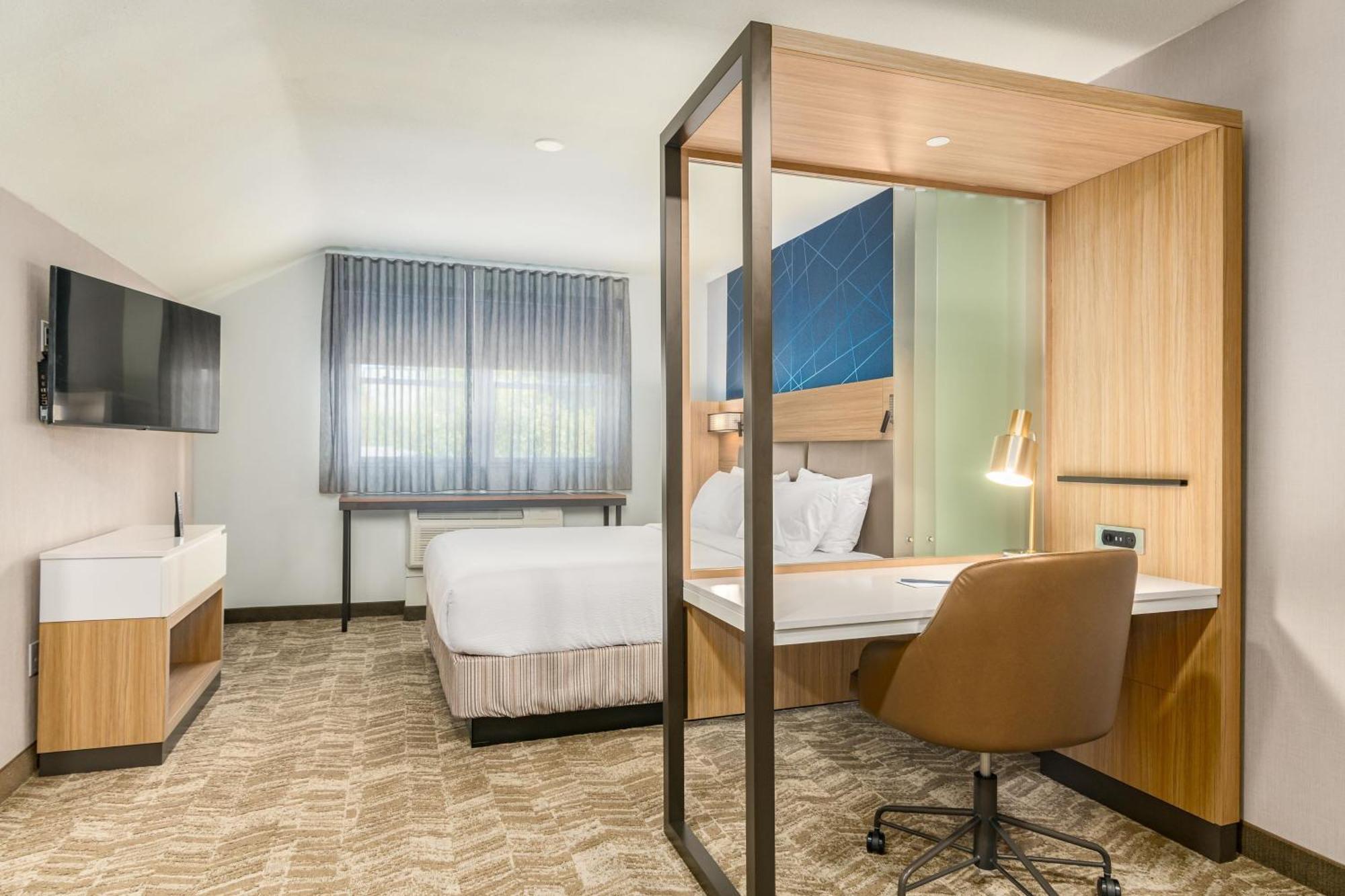 Springhill Suites By Marriott Freeport Brunswick Buitenkant foto