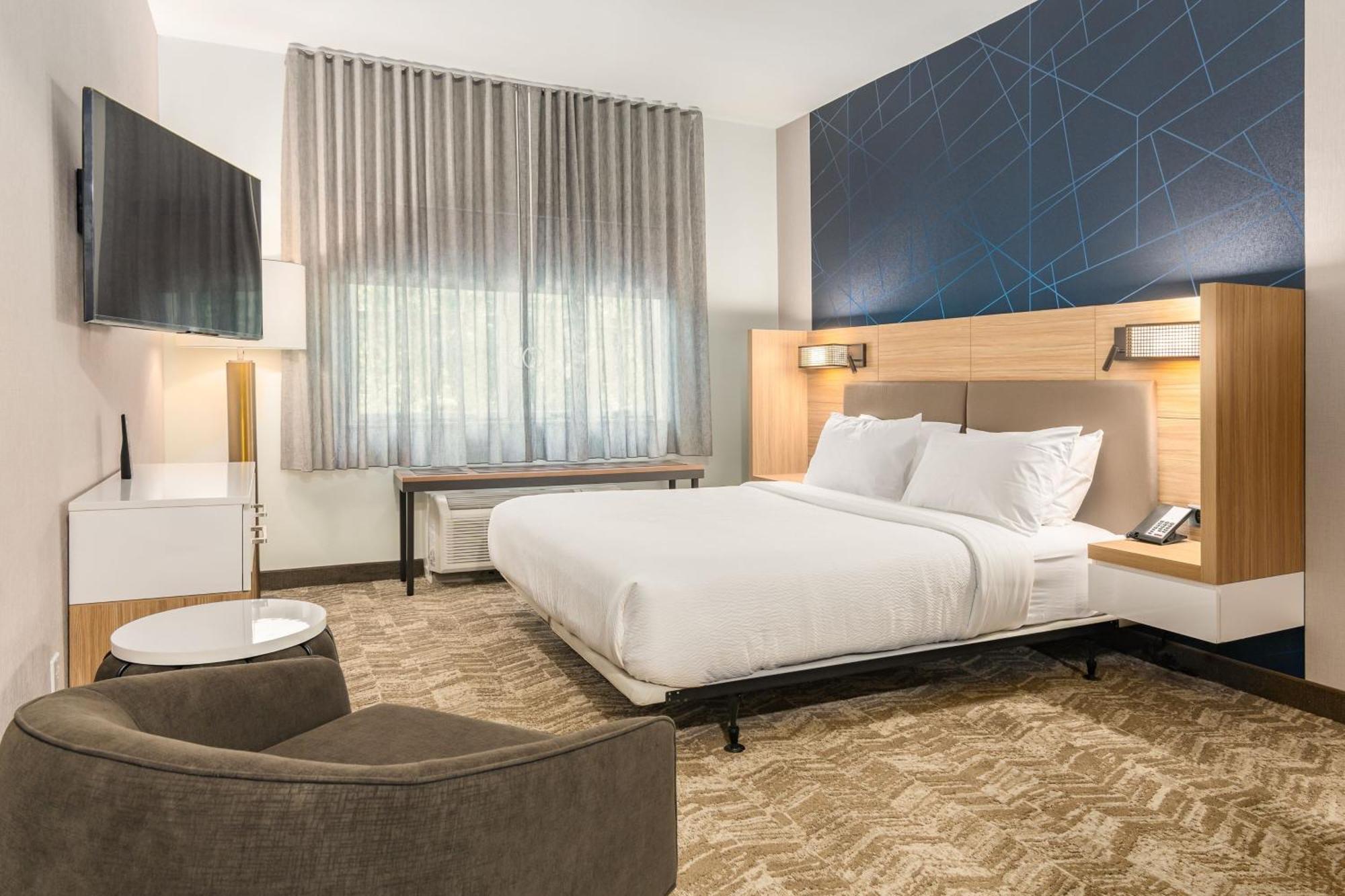 Springhill Suites By Marriott Freeport Brunswick Buitenkant foto