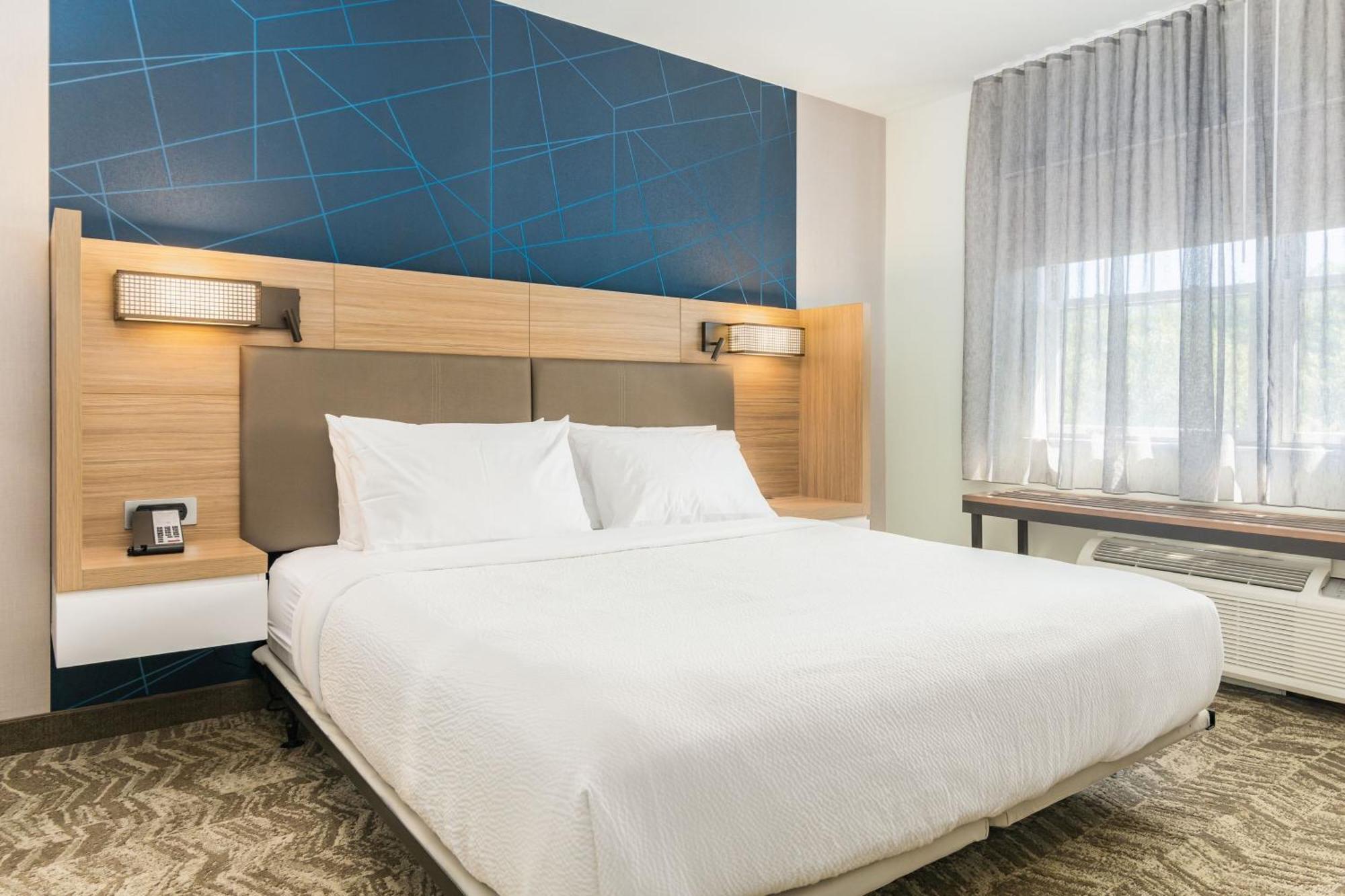 Springhill Suites By Marriott Freeport Brunswick Buitenkant foto