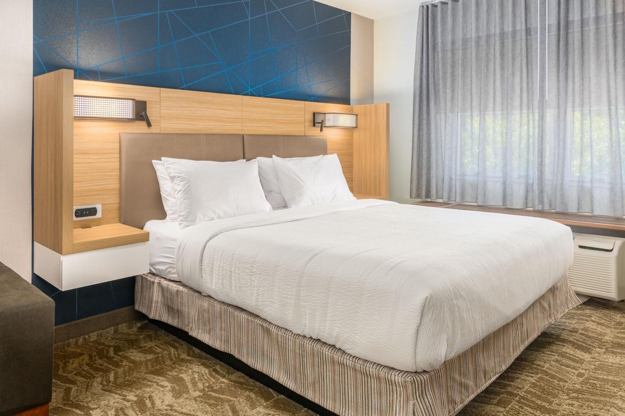 Springhill Suites By Marriott Freeport Brunswick Buitenkant foto