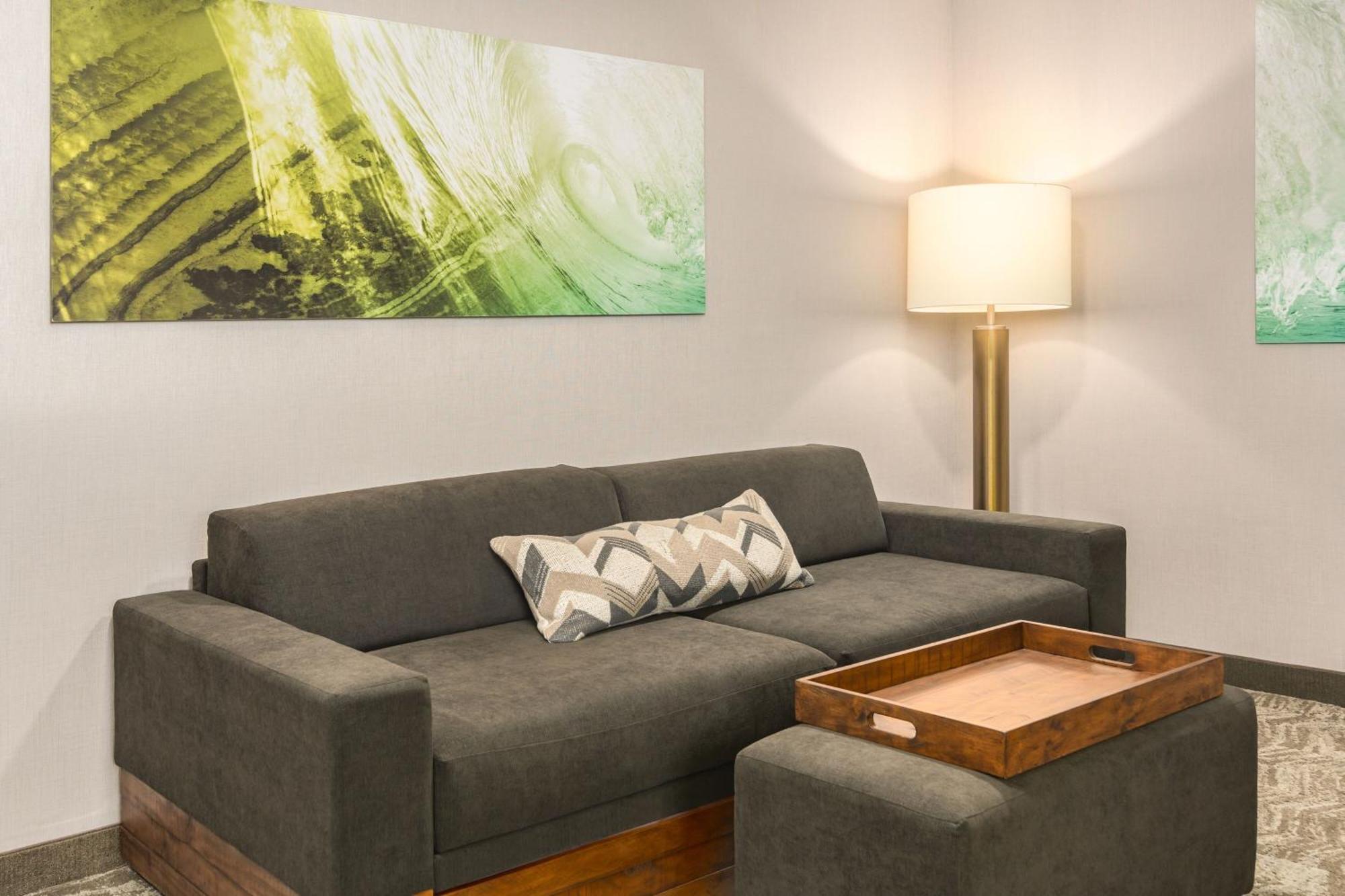 Springhill Suites By Marriott Freeport Brunswick Buitenkant foto